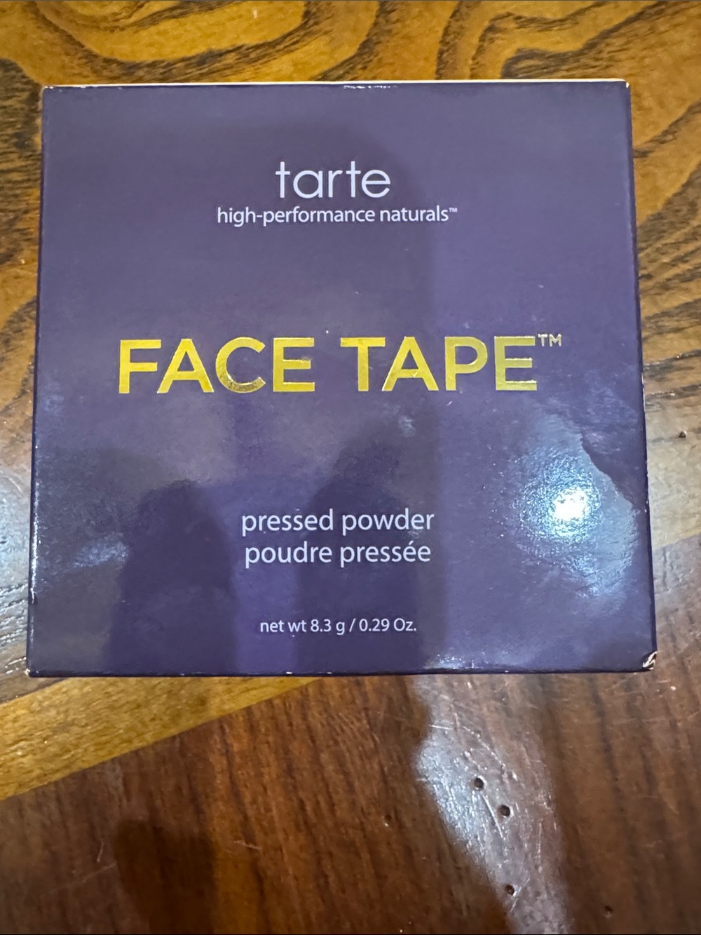 tarte face tape pressed powder 20B Medium-Coverage Waterproof Powder